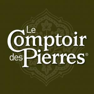 Logo de Thibaut REMY Le Comptoir des Pierres