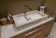 Vasque et plan vasque en pierre naturelle - Salle de bain